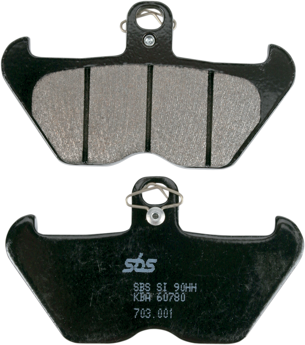 HS Street Excel Sintered Front Brake Pads