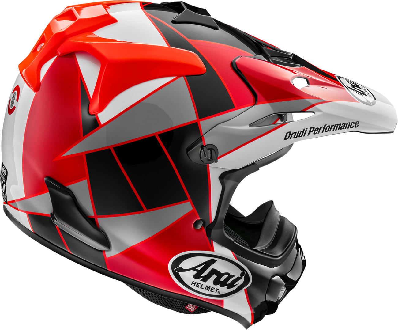 Arai VX-Pro4 Fragment Helmet