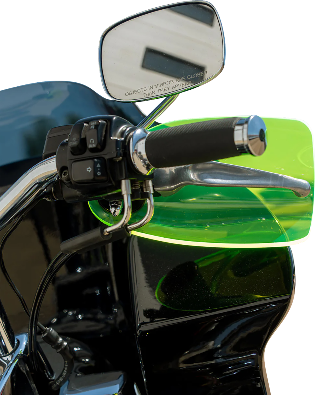 KLOCK WERKS Flare® Handguards