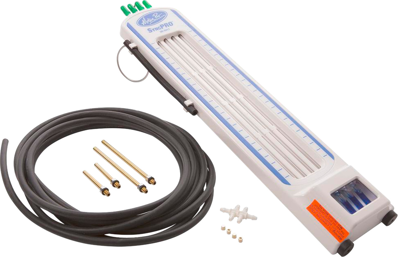 Motion Pro SyncPro Carburetor Tuner