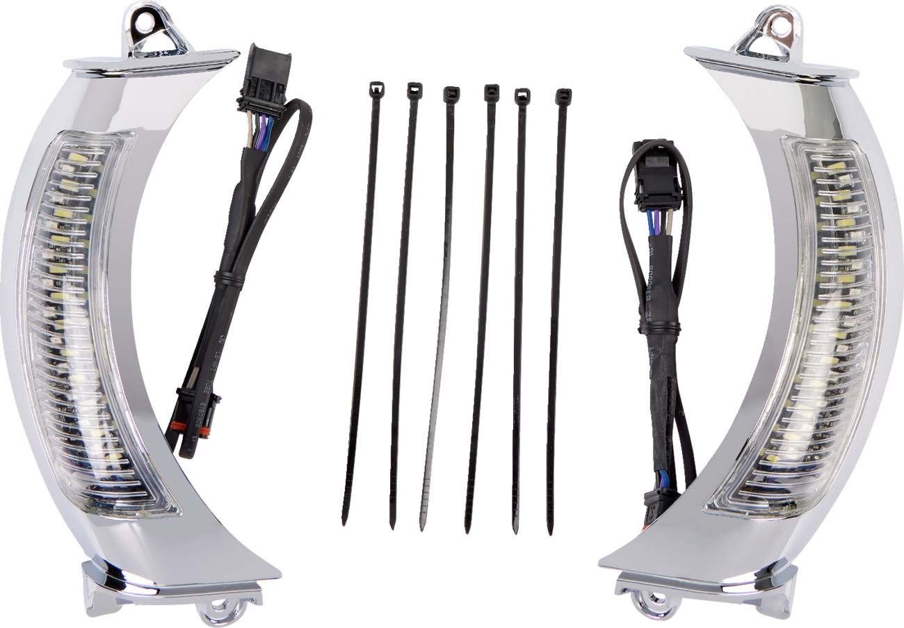 CIRO Fang® Headlight Bezels