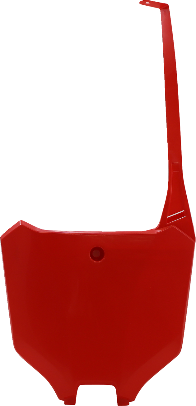 UFO Front Number Plates