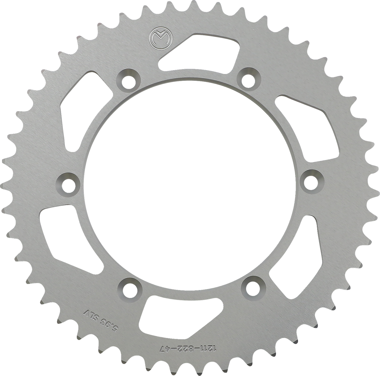Moose Racing Rear Aluminum Sprocket