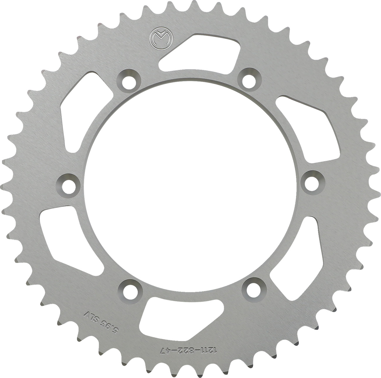 Moose Racing Rear Aluminum Sprocket