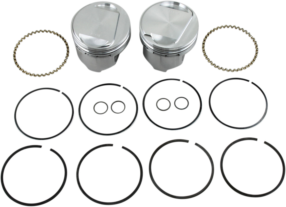 KB PERFORMANCE Hypereutectic Piston Kit