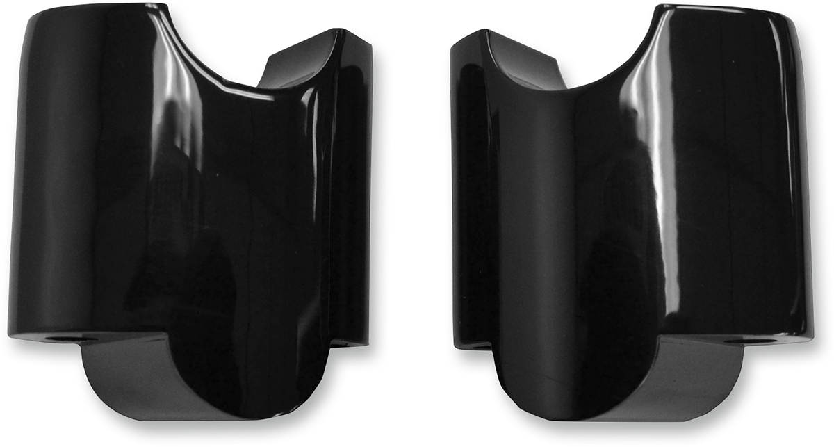 La choppers Handlebar Riser Extensions - 2" - Forty-Eight - Black 2016-2019 Harley Davidson XL1200CX Roadster / 2010-2022 Harley Davidson XL1200X Forty-Eight