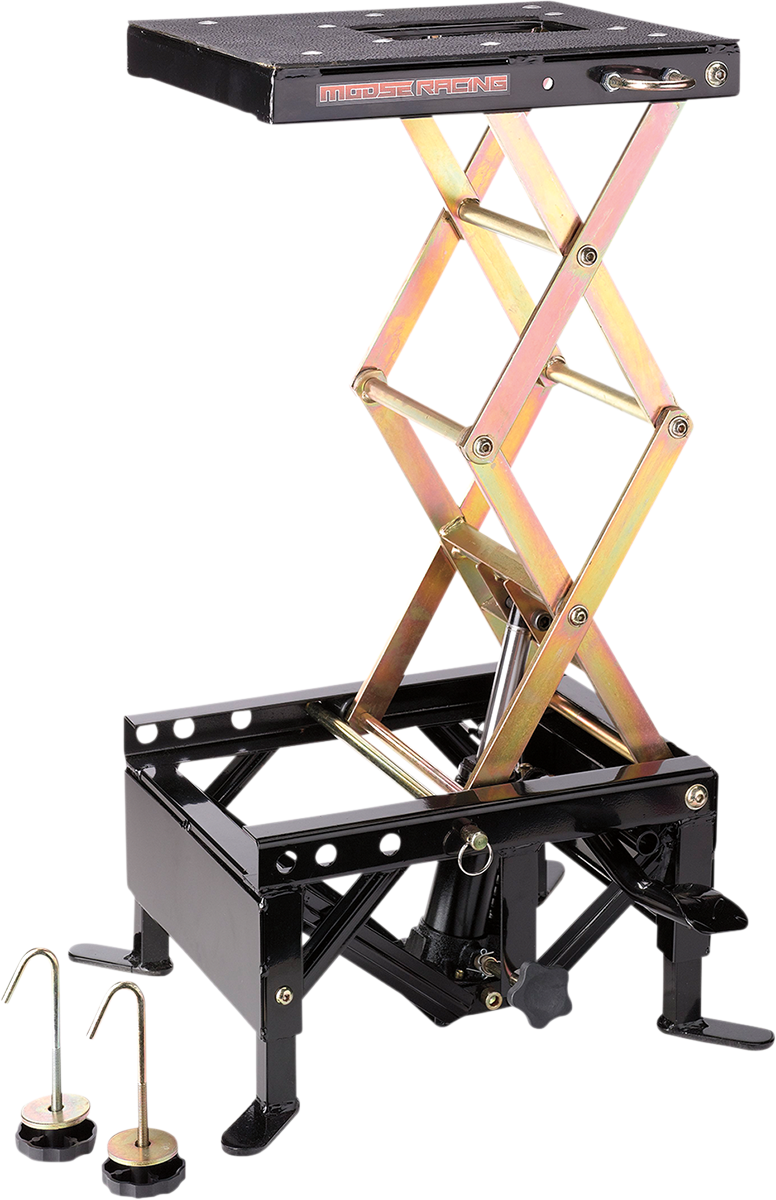 Hydraulic Lift Stand
