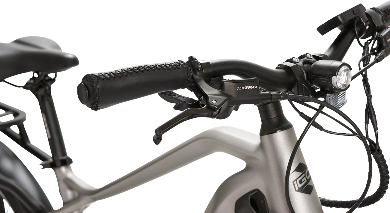 Discovery LS E-Bike