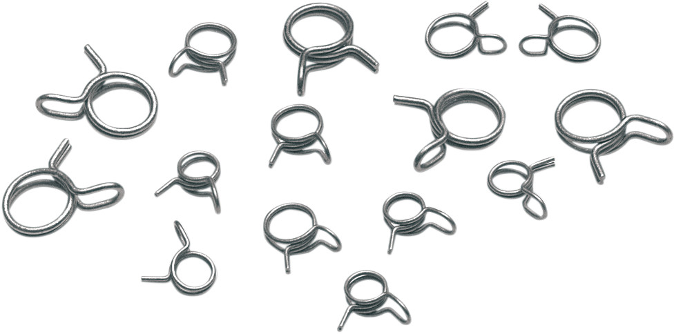 Moose Racing Wire Clamps