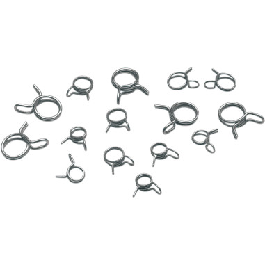 WIRE CLAMPS