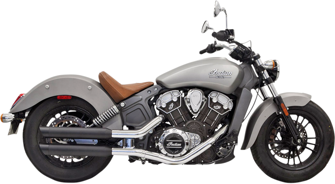 BASSANI XHAUST Slip-On Mufflers