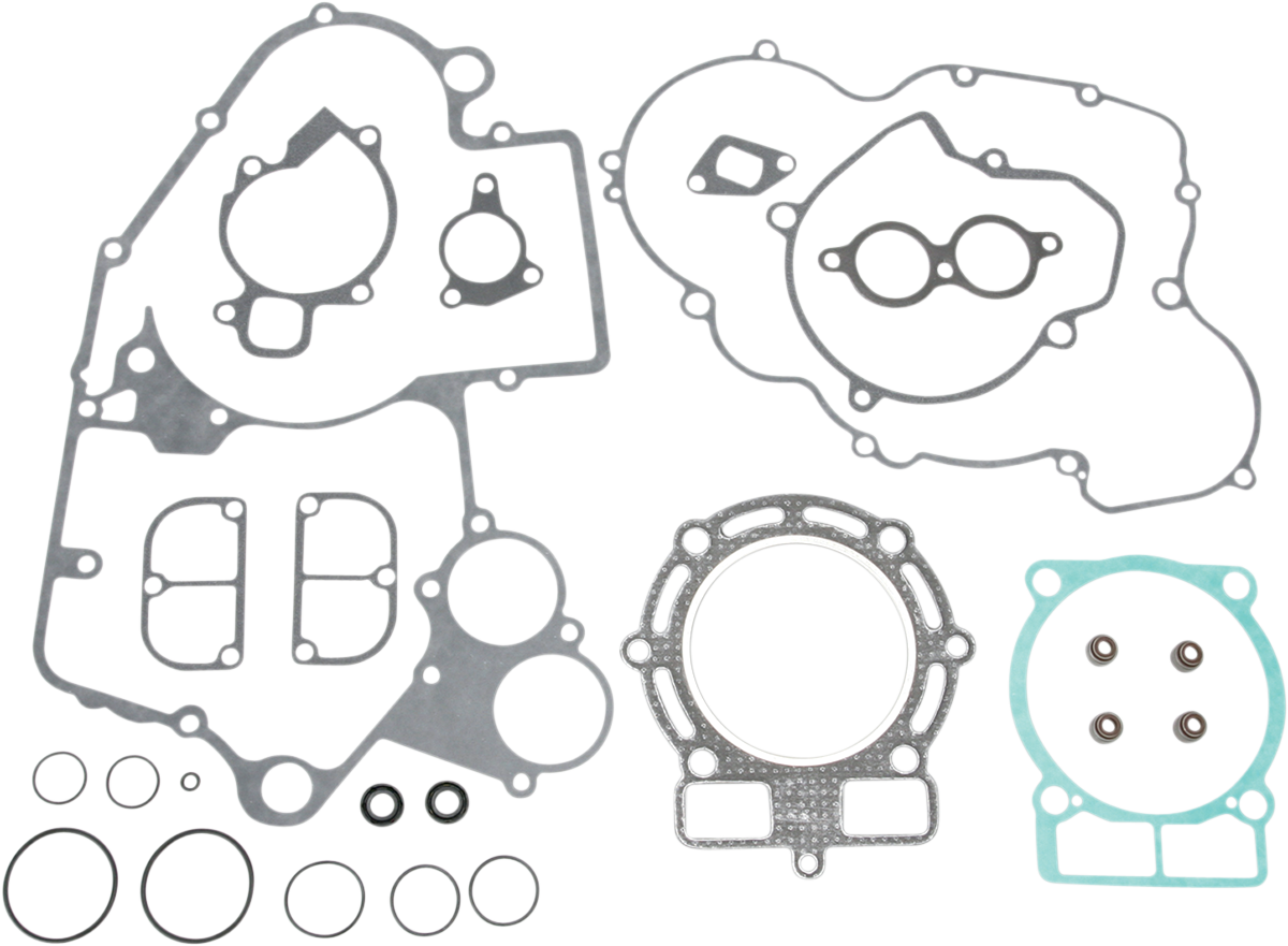 Moose offroad Complete Gasket Kit KTM