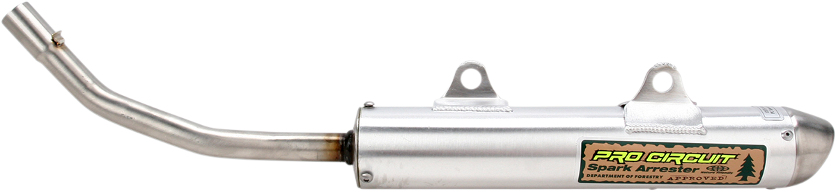 Pro Circuit Nature Friendly S/A Silencer Kawasaki KX125 1995-1998