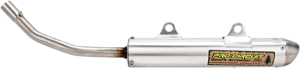 PRO CIRCUIT Nature Friendly Spark Arrestor Silencer