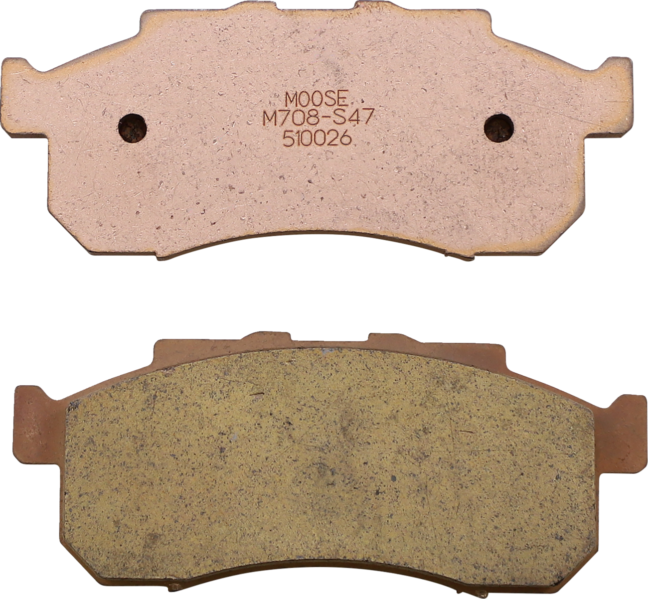 MOOSE OFFROAD XCR Sintered Brake Pads