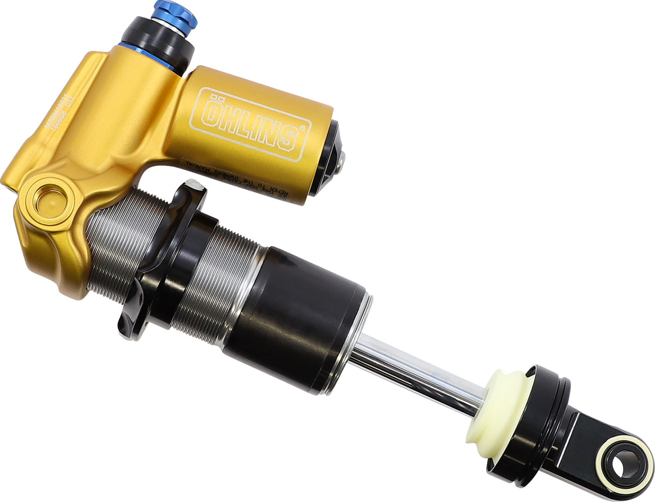 TTX22m.2 Coil Shock