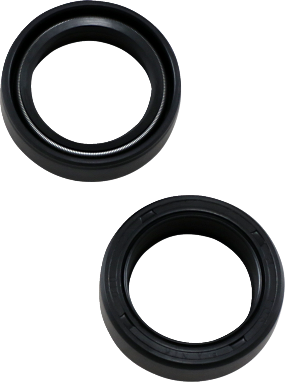 Parts unlimited Front Fork Seals - 26 mm ID x 36 mm OD x 10.5 mm T 1973-1975 Yamaha RD60 / 1981-1983 Yamaha DT80