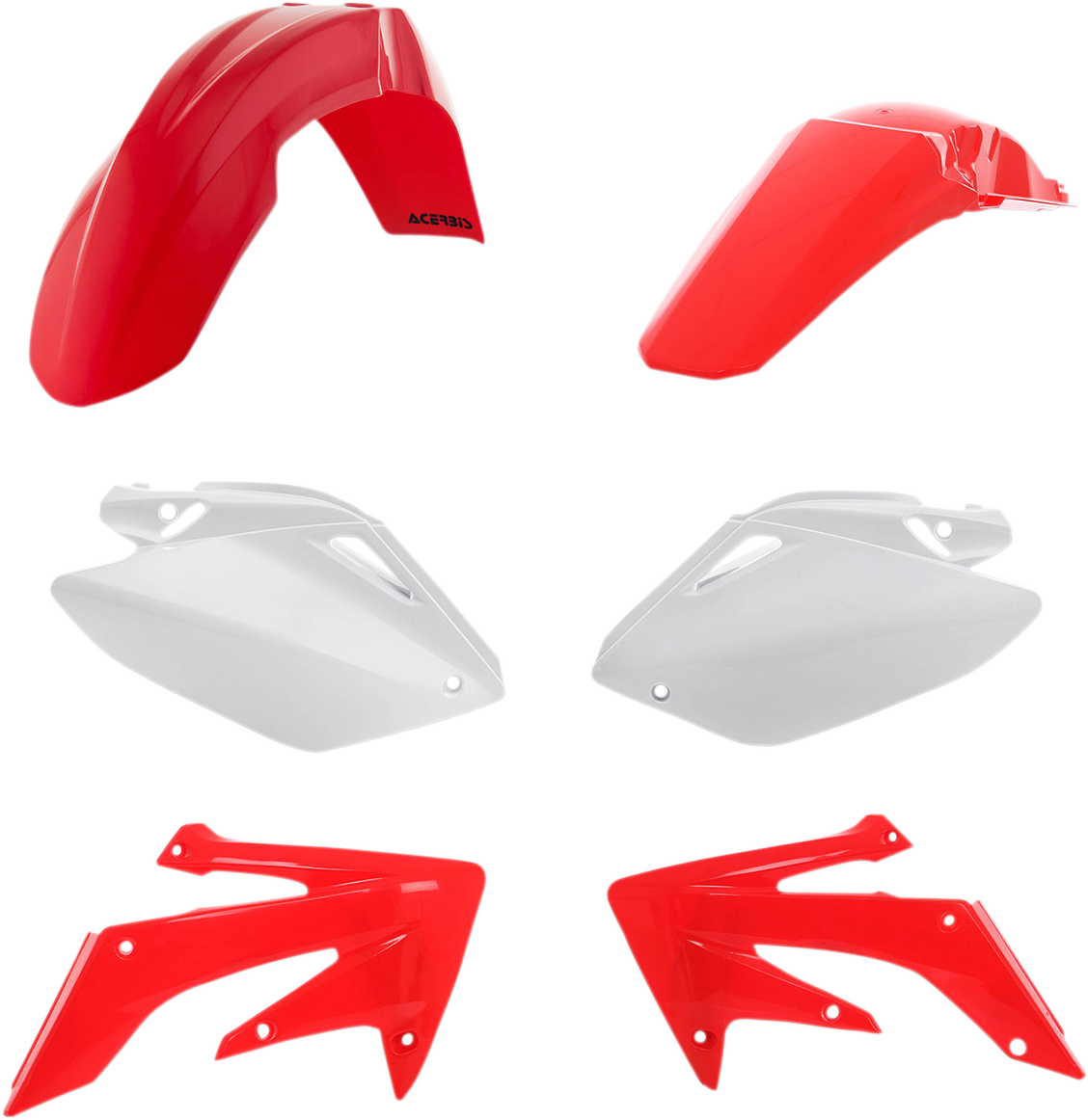 Acerbis Standard Plastic Kit