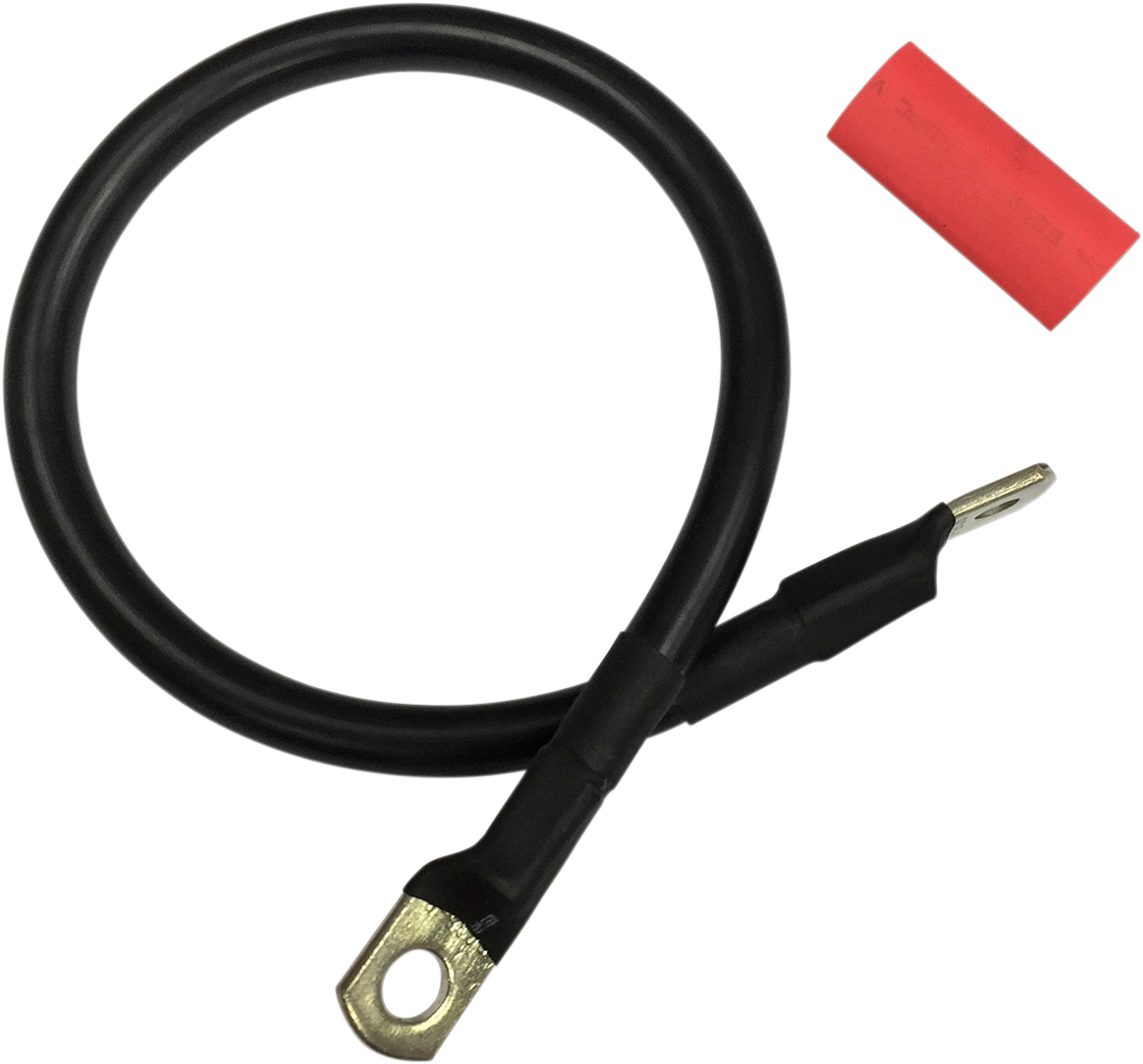 Drag specialties Battery Cable - 16"