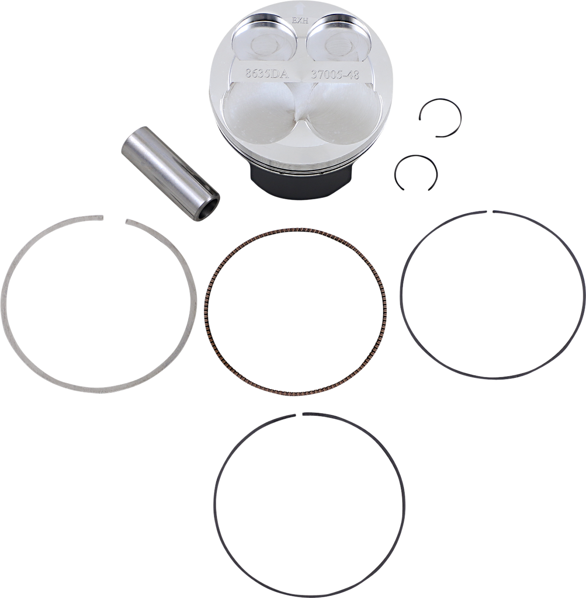 Piston Kit for 4 Stroke
