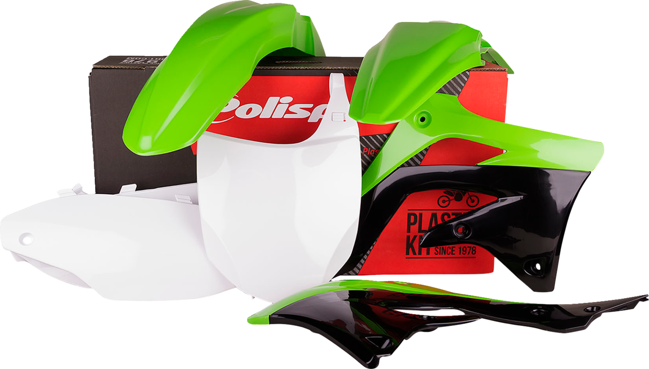 POLISPORT Body Kit For Kawasaki