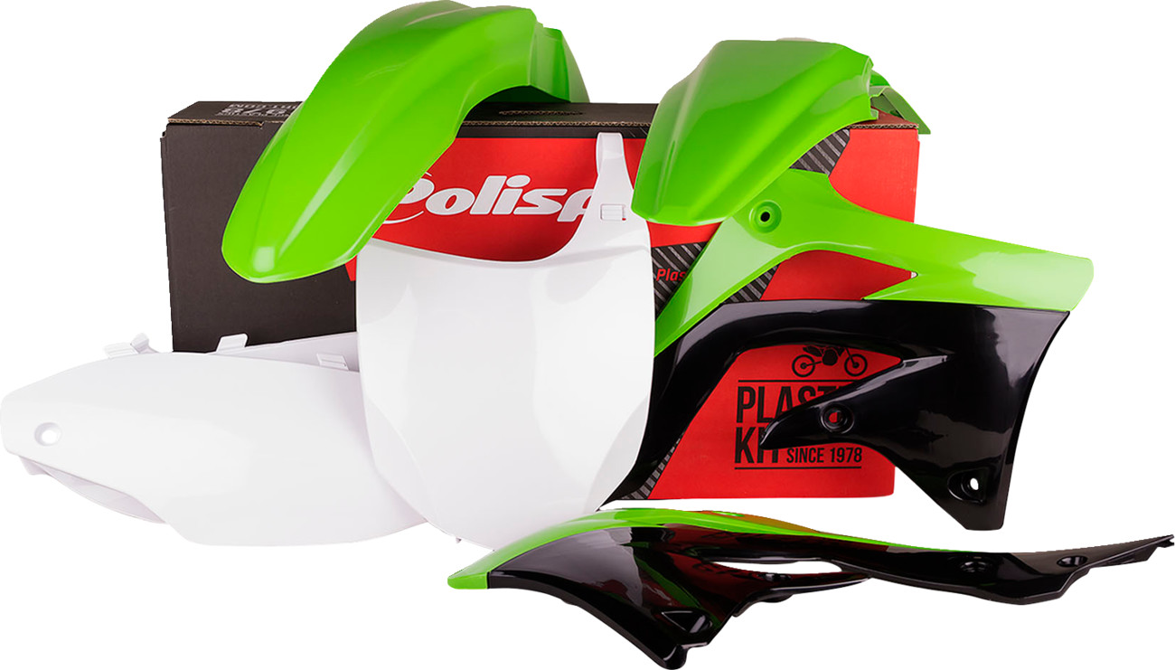 POLISPORT Body Kit For Kawasaki