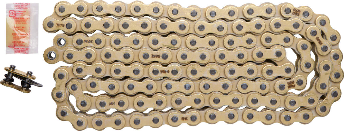 Rk 520 MXU - Sealed Racing UW-Ring Chain - 120 Links