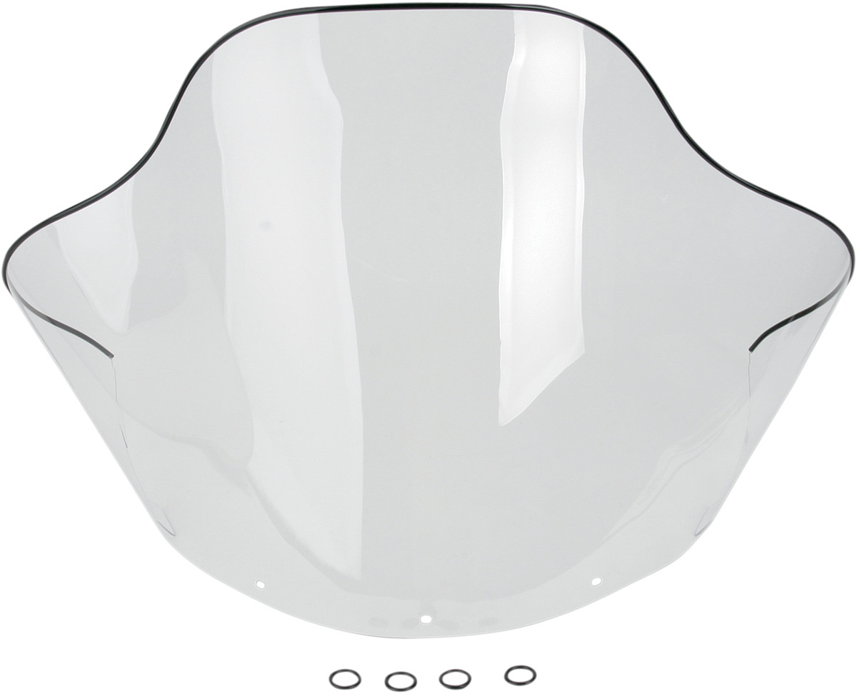 Lexan® Polycarbonate Windshield