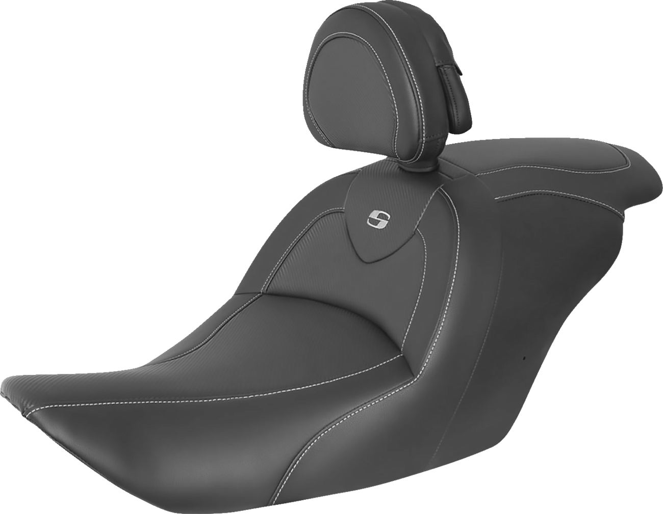 SADDLEMEN Roadsofa™ Carbon Fiber Seat