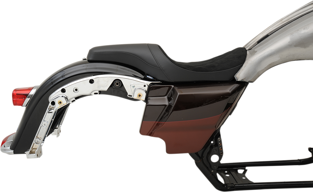 PREDATOR SEATS FOR YAFFE RAZORBACK OR YAFFE 6-GAL. FUEL TANKS 