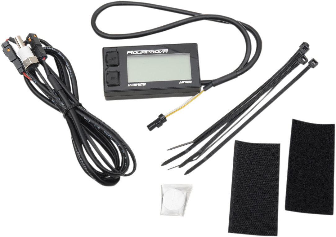 SHINDY 3V Precision Digital Temperature Gauge