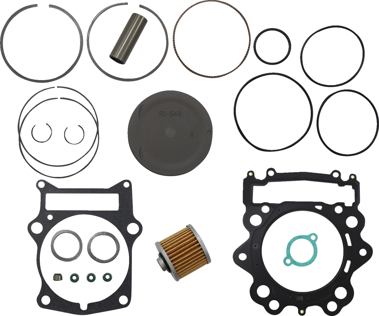 Top-End Rebuild Kit