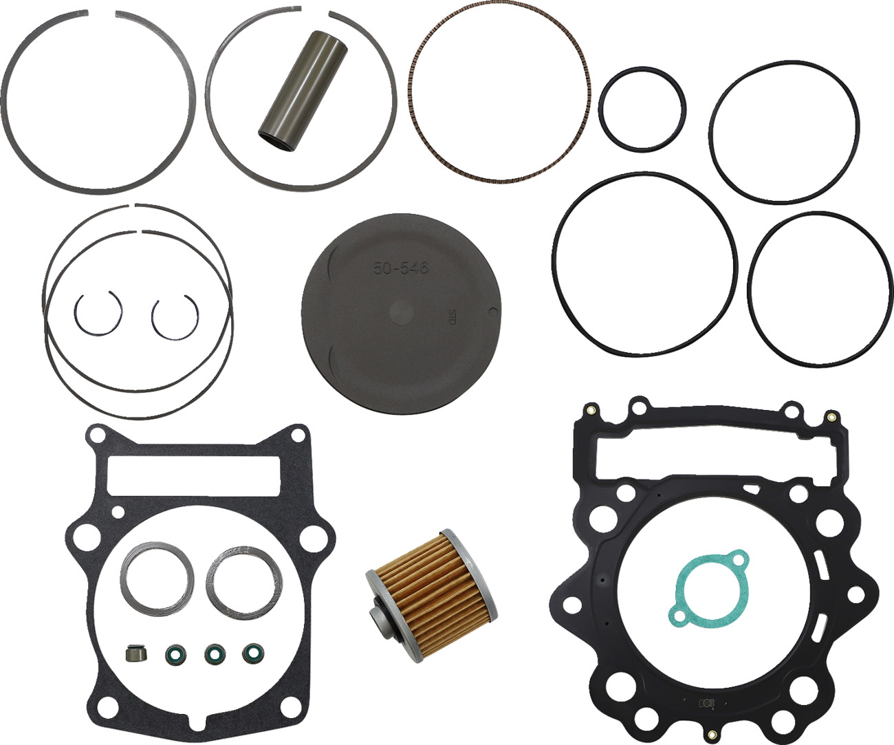 WSM Top-End Rebuild Kit