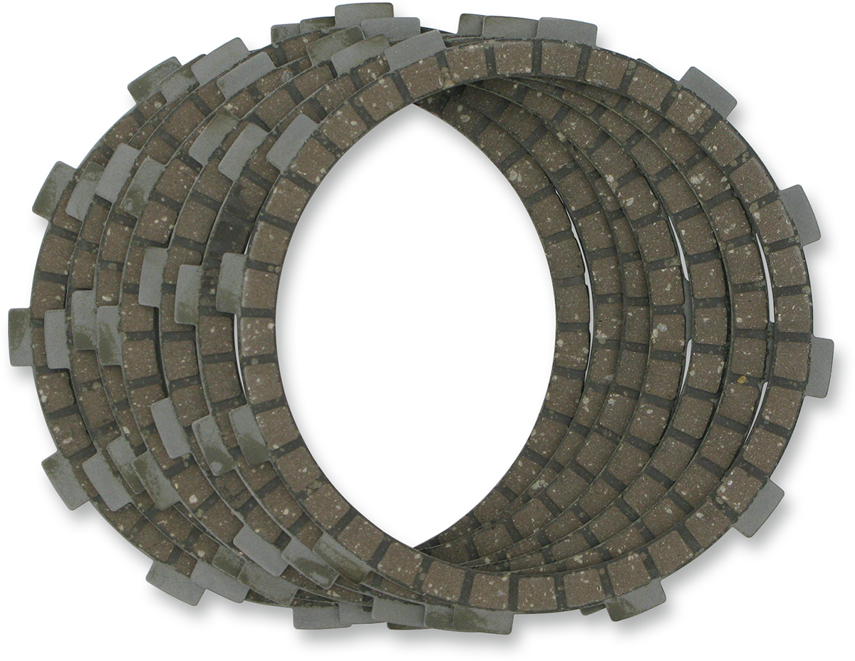 Clutch Friction Plate Set