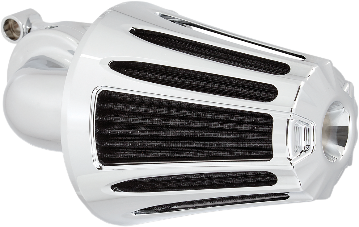 Arlen ness Monster Sucker® Air Cleaner Kit - Chrome Harley Davidson