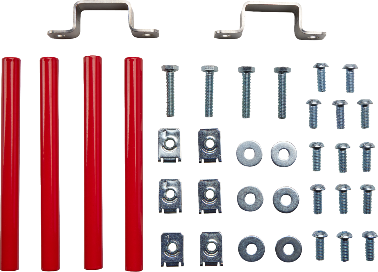 AXP RACING Radiator Braces