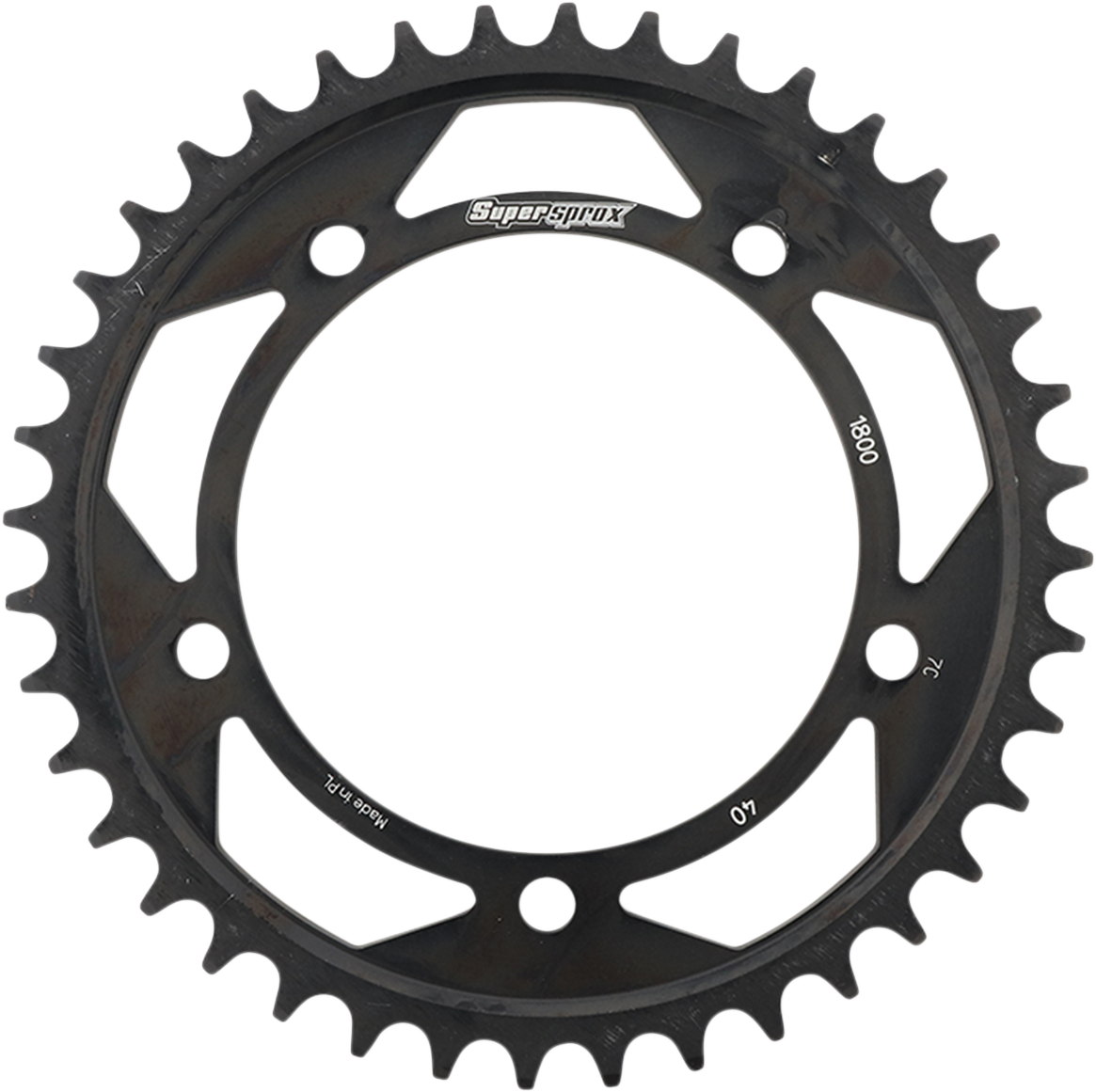 SuperSprox 530 Steel Rear Sprocket Suzuki / Triumph