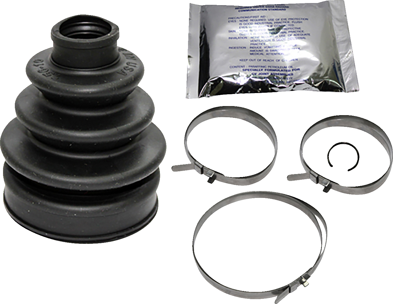 Moose Racing CV Boot Kit