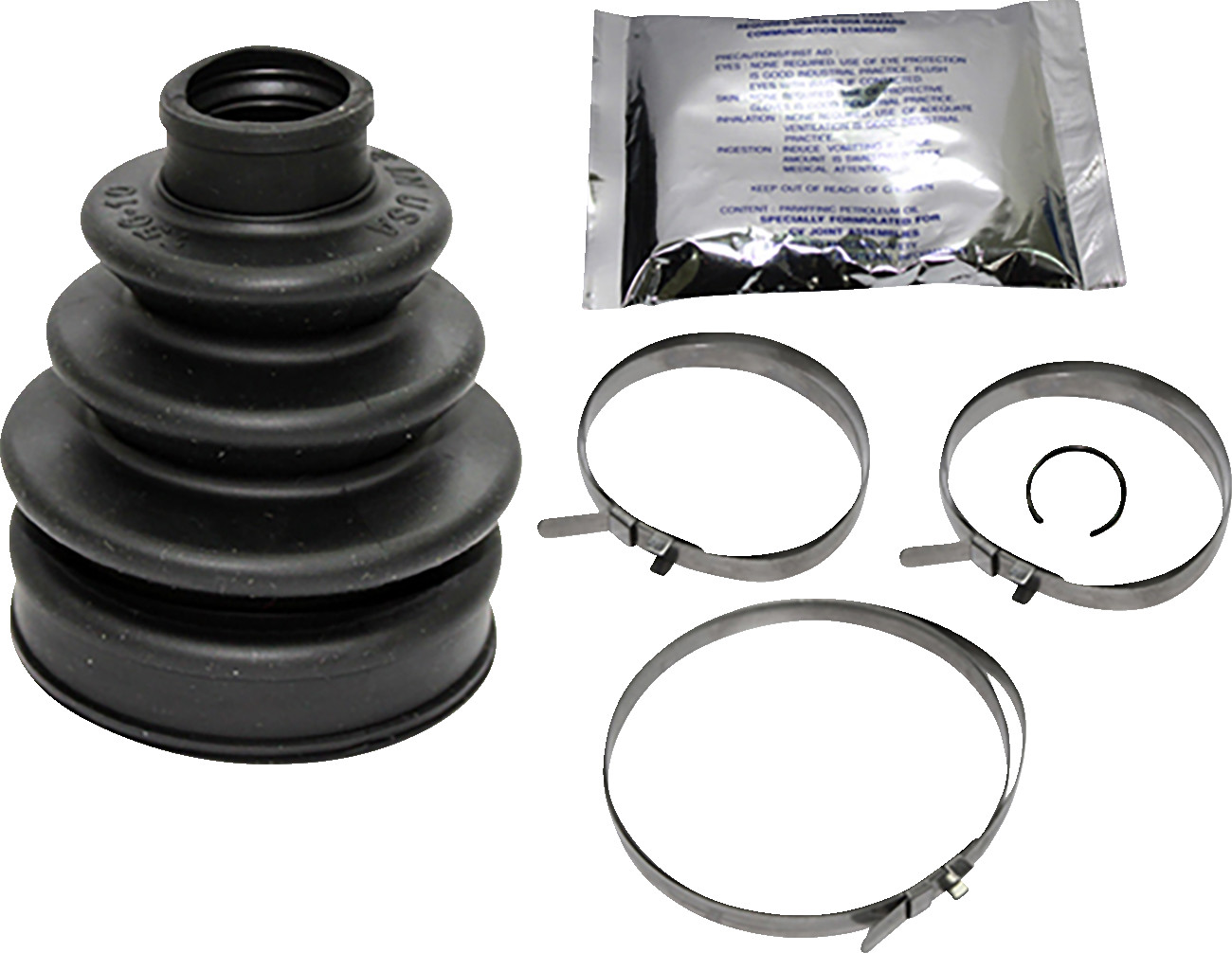 Moose Racing CV Boot Kit