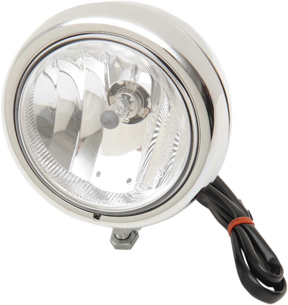 Drag specialties Swivel H8 Spotlight - Chrome