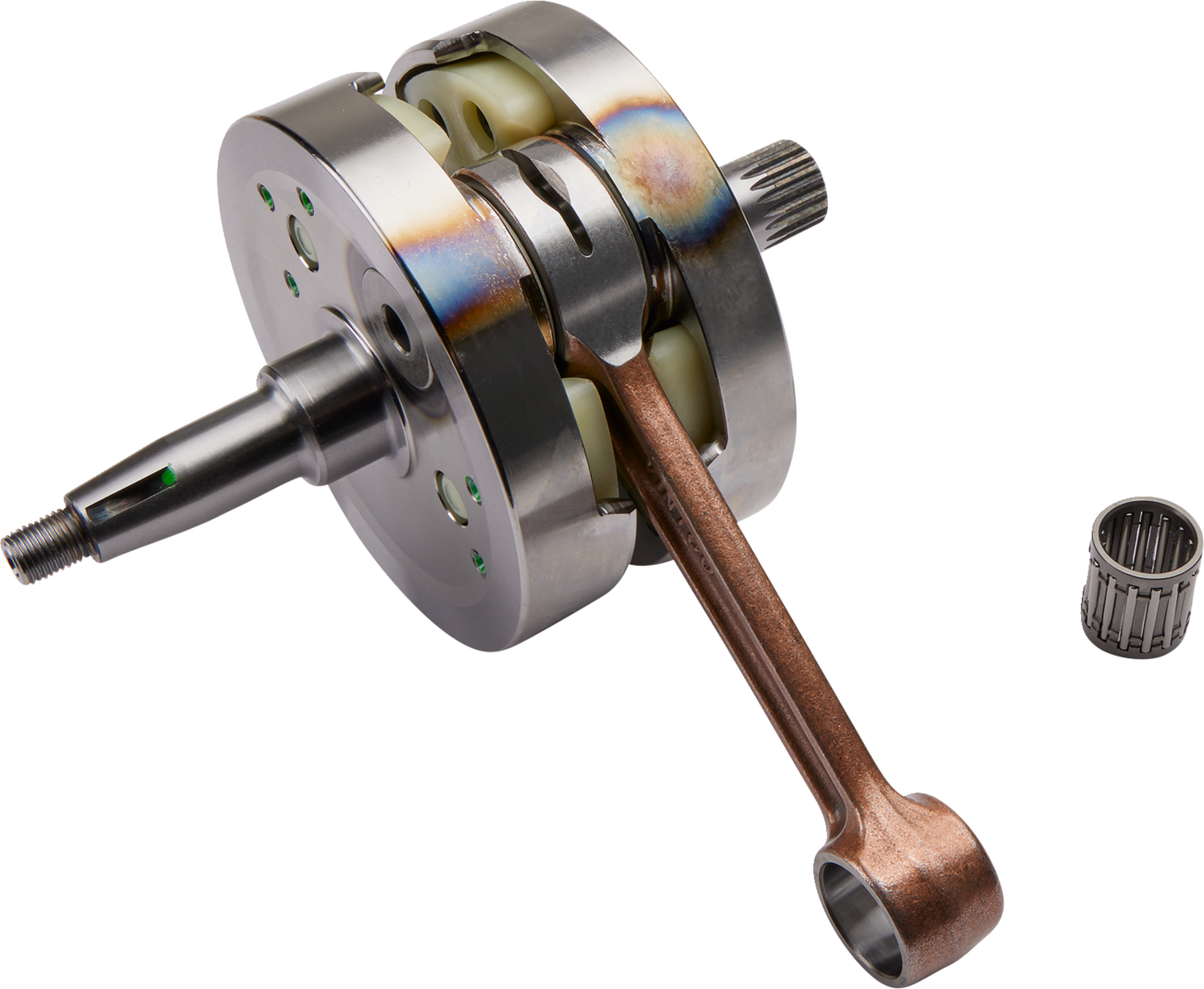 Vintco Crankshaft Assembly - Honda 1987-2001 Honda CR500R