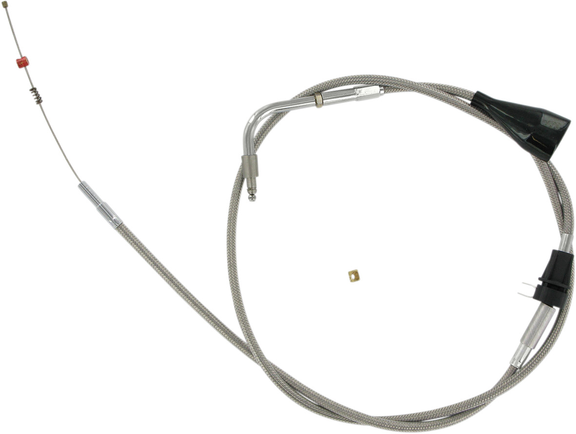 BARNETT Stainless Steel Throttle/Idle Cable