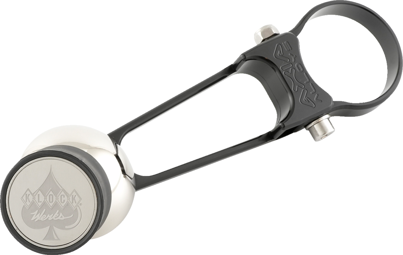 Klock Werks iOmount Offset Roll Cage Phone Mount