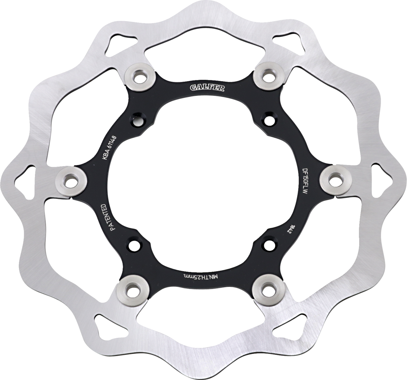 Galfer Wave® Rotor - Front - Kawasaki