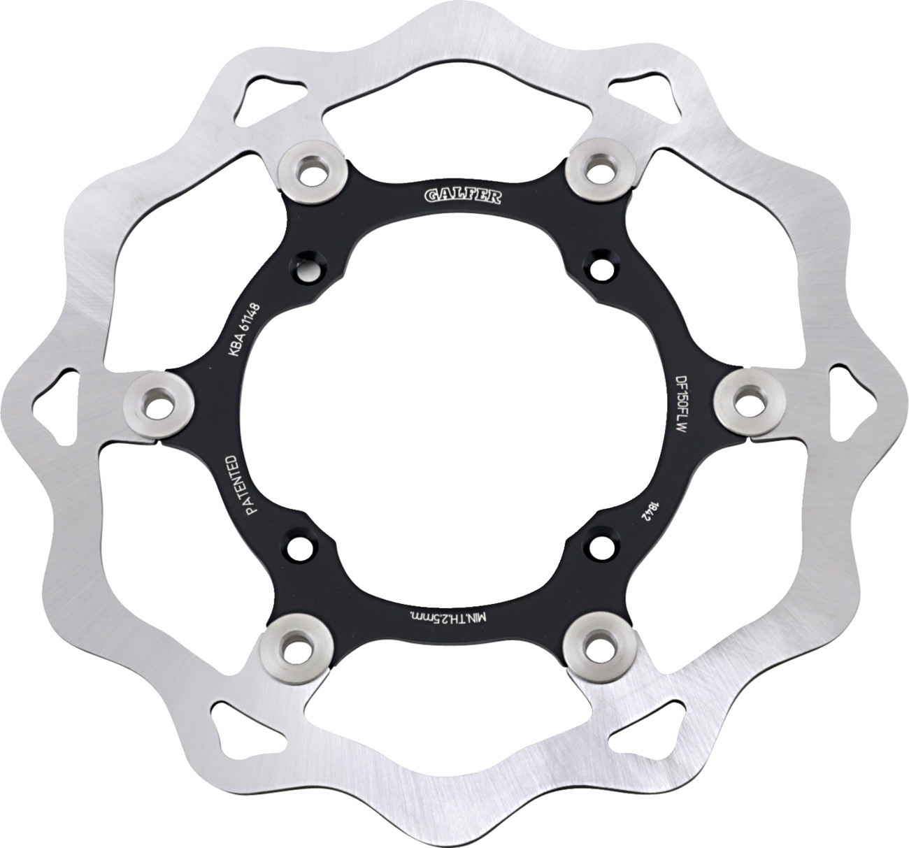 Galfer Wave® Rotor - Front - Kawasaki
