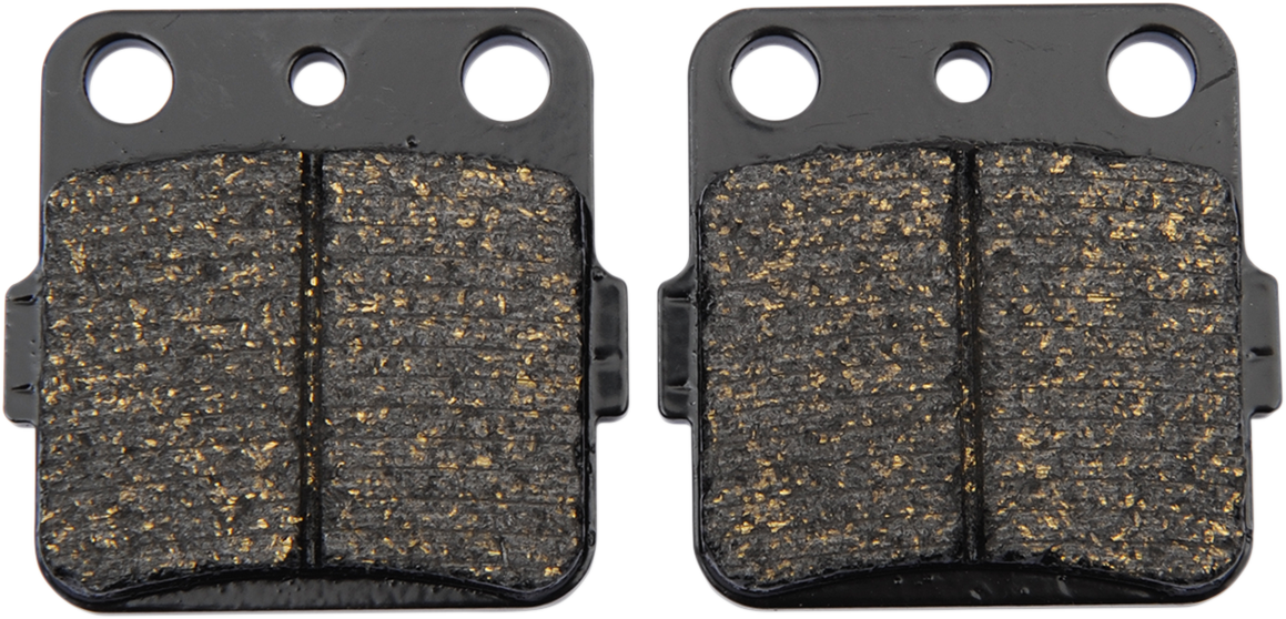 HF Street Ceramic Organic Brake Pads