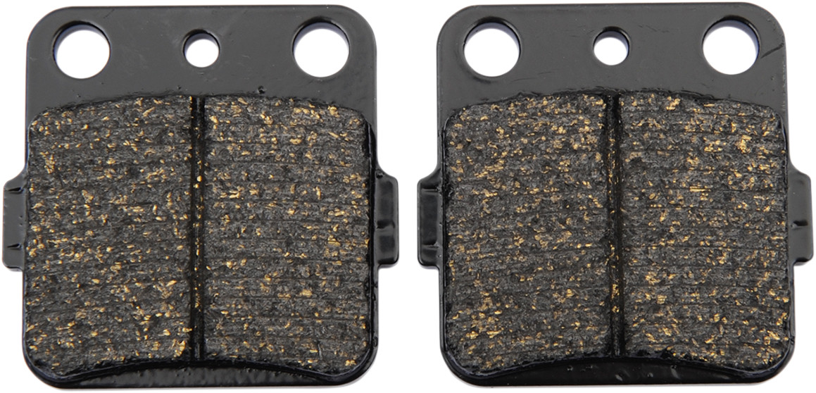 SBS HF Street Ceramic Organic Brake Pads