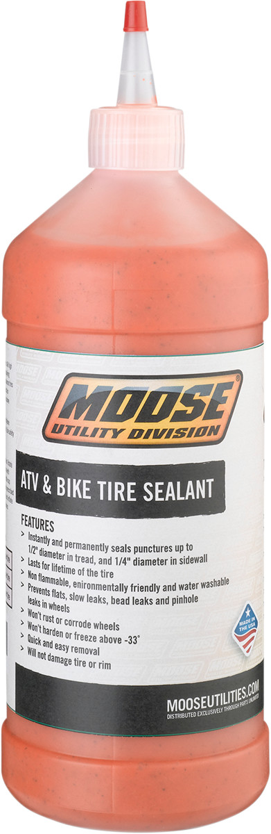 Moose Racing Tire Sealant