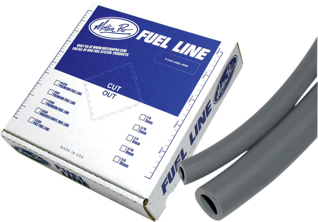 Motion Pro Tygon Fuel Line