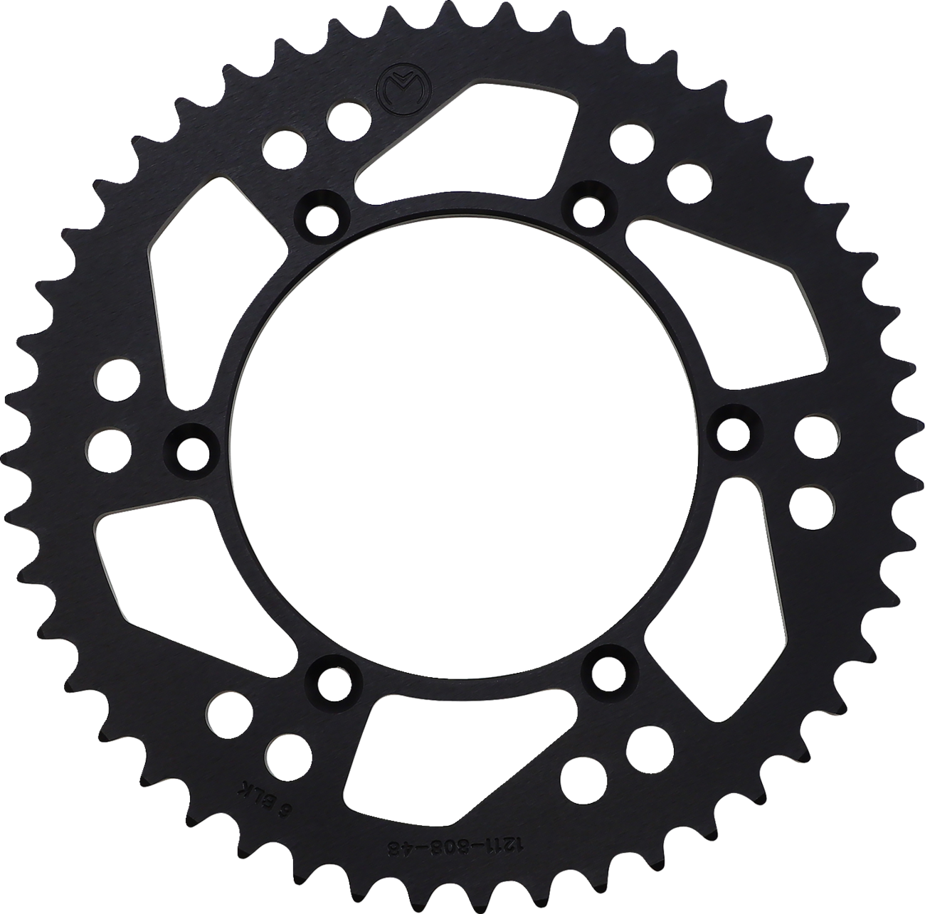 Moose Racing Rear Aluminum Sprocket